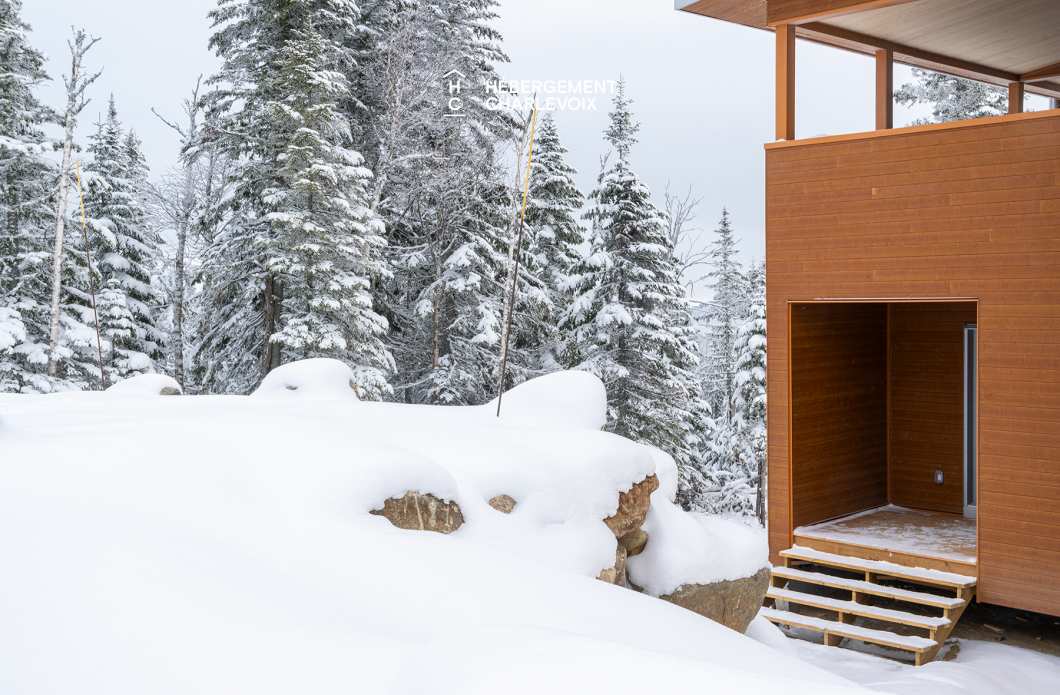 FOR-46 Studio - Découvrez le plus petit Ski In Ski Out du Massif !